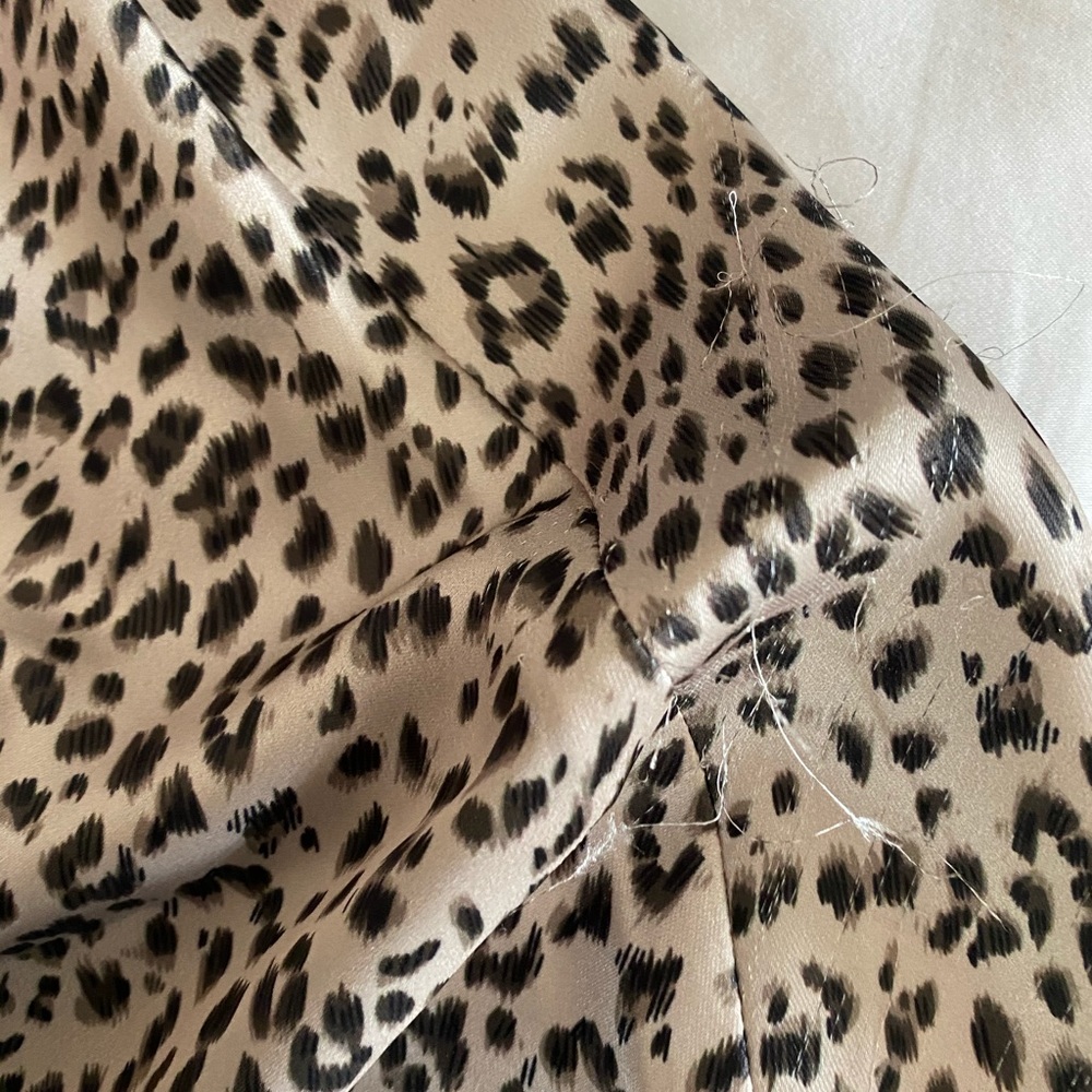 Princess Polly silk dress - Picture 4 of 4